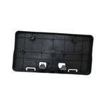 New Plastic Front Bumper License Plate Bracket Assembly for 12-14 Toyota Camry image 3
