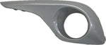2011-2013 TOYOTA HIGHLANDER LT Front bumper insert image 1