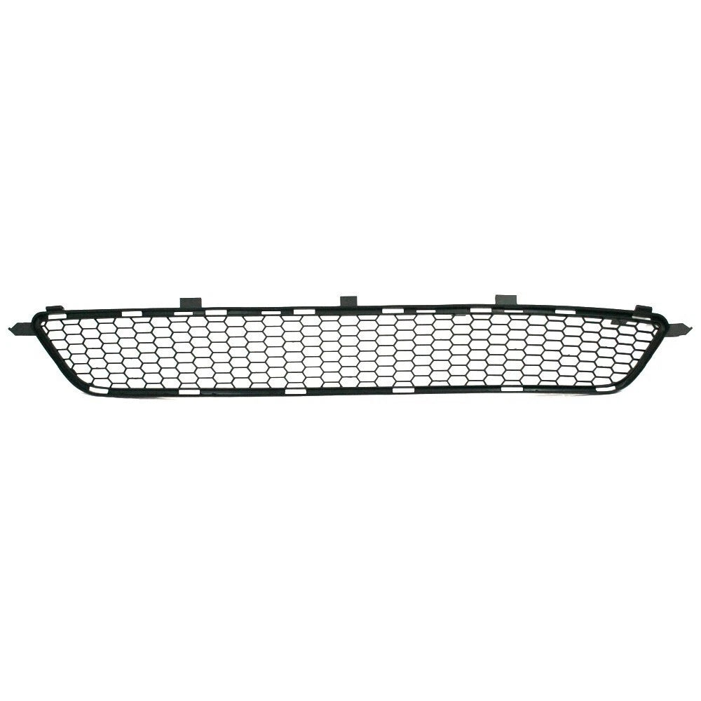Front Black Bumper Grille w/Honeycomb Insert For 2006-2008 Lexus IS250 IS350 image 1