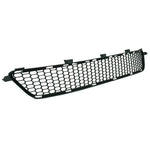 Front Black Bumper Grille w/Honeycomb Insert For 2006-2008 Lexus IS250 IS350 image 2