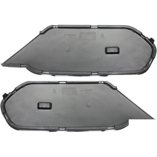 2012-2015 For BMW X1 Front BUMPER GRILLE image 2