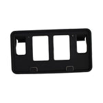 Front Bumper License Plate Bracket for 06-08 Ford F-150 Lincoln Mark LT Pickup image 1