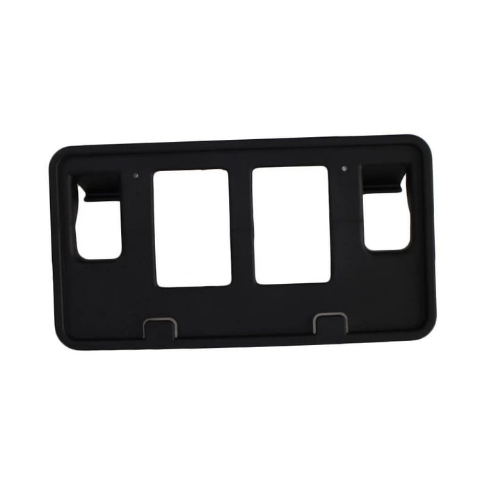 Front Bumper License Plate Bracket for 06-08 Ford F-150 Lincoln Mark LT Pickup
