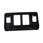 Front Bumper License Plate Bracket for 06-08 Ford F-150 Lincoln Mark LT Pickup image 2