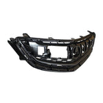 Grille For 2015-2016 Acura 2.4L 3.5L without Chrome Shell & Center Molding image 3