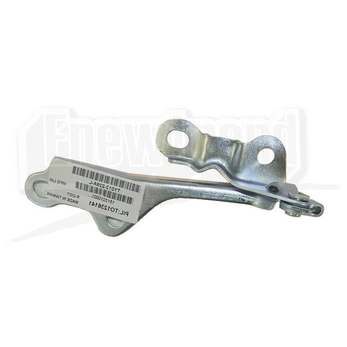 Front,Right Passenger Side HOOD HINGE Fit For Toyota Tacoma TO1236142 New