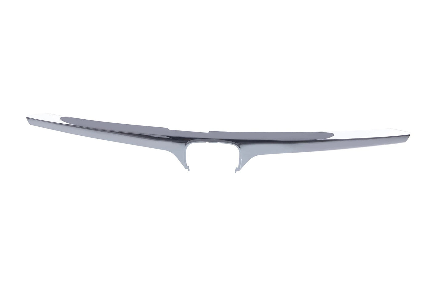 Grille Molding Trim Grill Center Bar For 2006-2007 Honda Accord HO1210118 image 1