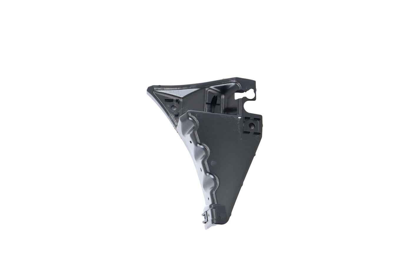 Front Driver Side Bumper Retainer Mounting Bracket for 2010-2014 Ford Mustang image 1