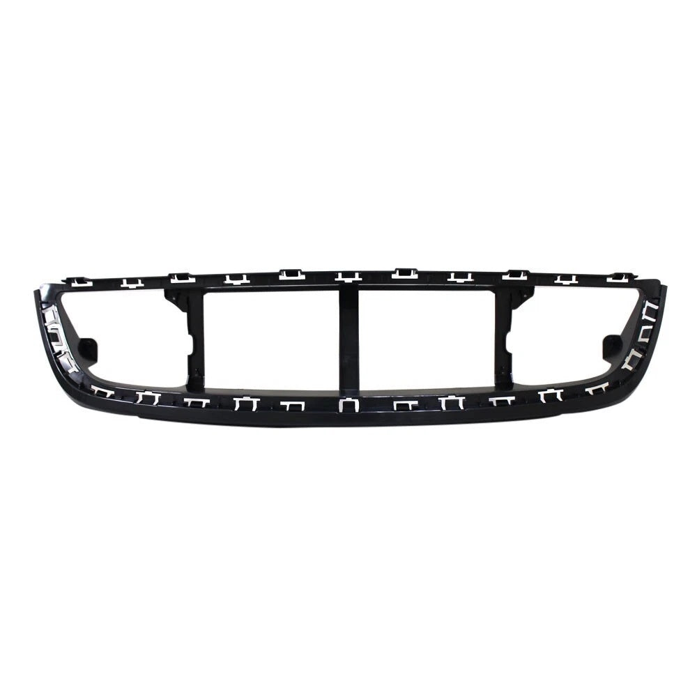Front Lower Center Bumper Cover Grille Reinforcement For 2013-2014 Ford Mustang image 1