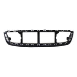 Front Lower Center Bumper Cover Grille Reinforcement For 2013-2014 Ford Mustang image 1