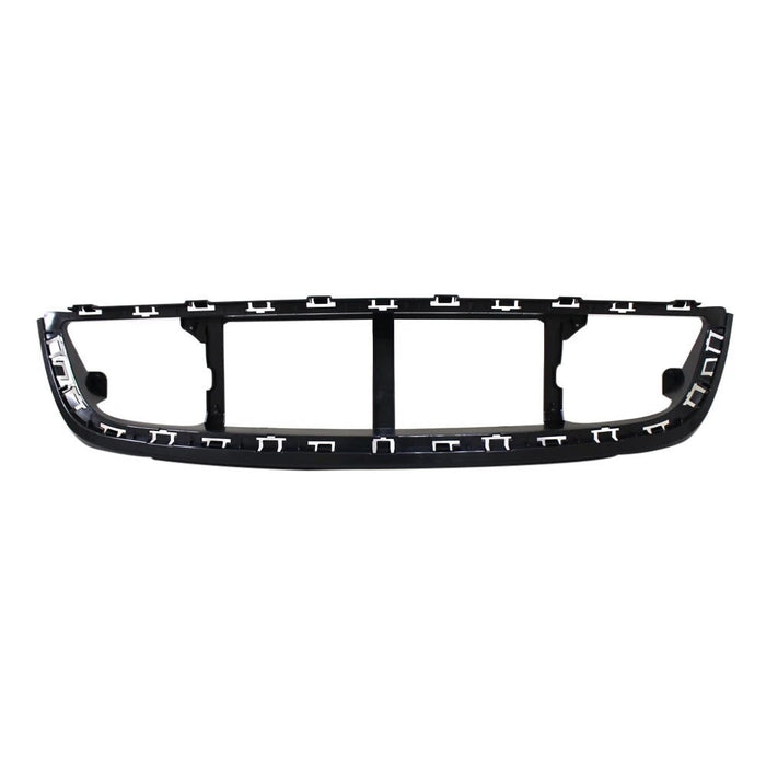 Front Lower Center Bumper Cover Grille Reinforcement For 2013-2014 Ford Mustang