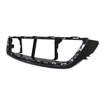 Front Lower Center Bumper Cover Grille Reinforcement For 2013-2014 Ford Mustang image 2