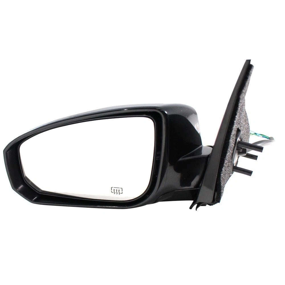 NI1320161 Front,Left Driver Side DOOR MIRROR For Nissan Maxima VAQ2 96302ZK34E image 1