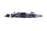 Front,Left Driver Side Fender Liner For GMC,Chevy,Olds,Isuzu GM1248127 New image 1