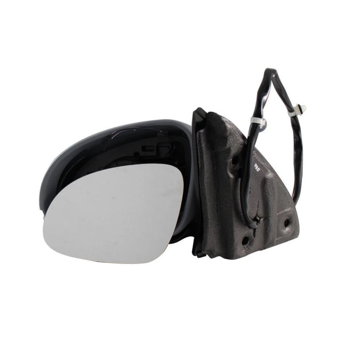 Left Driver Side Power Heated Mirror Assembly For 05-10 Volkswagen Jetta