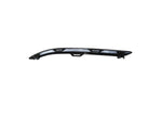 Front Bumper Molding Trim Black Passenger Right Side for 2019-2021 Honda Pilot image 6