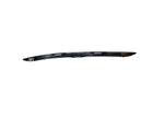 Front Bumper Molding Trim Black Passenger Right Side for 2019-2021 Honda Pilot image 7