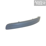 New Front,Left Driver Side BUMPER PAD for Volkswagen Rabbit GRAY VW1046103 image 2
