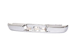Chrome Rear Step Bumper Steel Face Bar For 02-09 Dodge Ram 1500 2500 3500 Pickup image 3