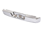 Chrome Rear Step Bumper Steel Face Bar For 02-09 Dodge Ram 1500 2500 3500 Pickup image 5