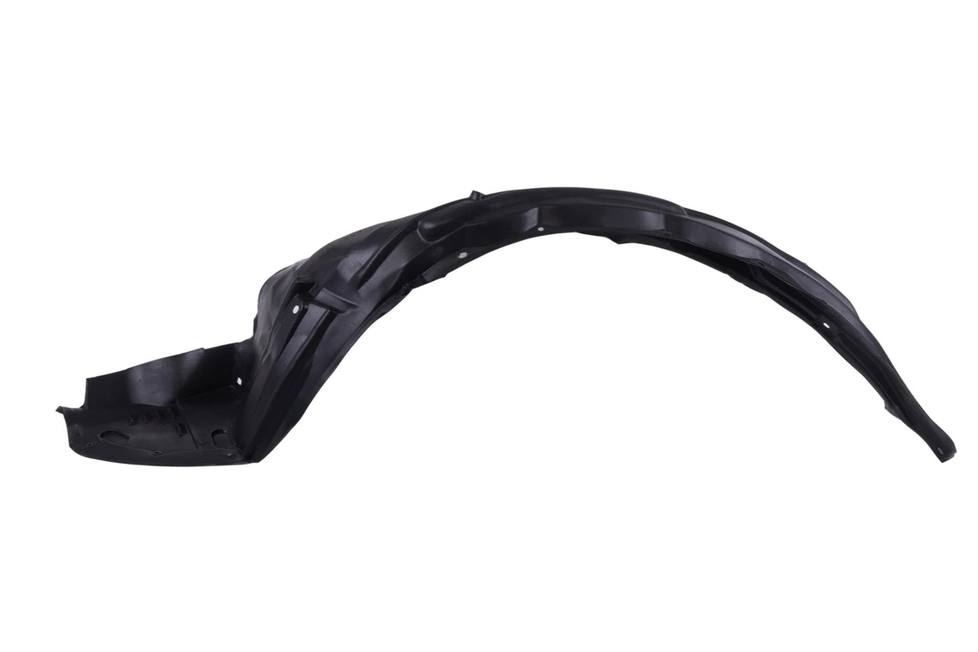 Front Left Side Fender Liner Splash Shield For 08-09 Accord 4D Sedan Japan Built image 1