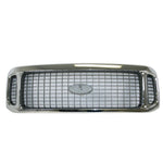 FO1200448 1C7Z8200AAA Front GRILLE For Ford Excursion image 1