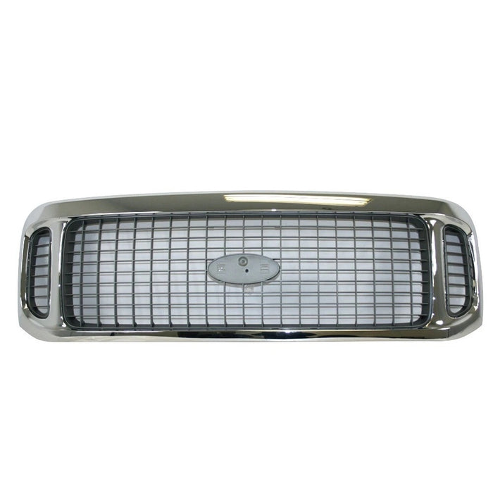 FO1200448 1C7Z8200AAA Front GRILLE For Ford Excursion