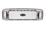 FO1200448 1C7Z8200AAA Front GRILLE For Ford Excursion image 4
