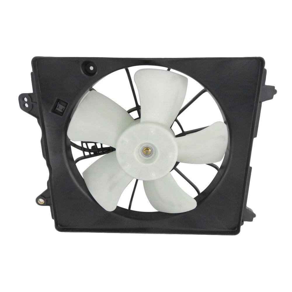 Front Radiator Fan Assembly Fit For Honda Civic HO3117102 S:19015RNAA02 New image 1
