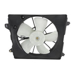 Front Radiator Fan Assembly Fit For Honda Civic HO3117102 S:19015RNAA02 New image 1