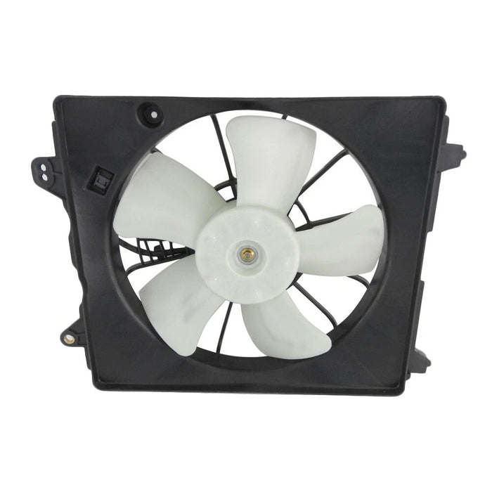 Front Radiator Fan Assembly Fit For Honda Civic HO3117102 S:19015RNAA02 New