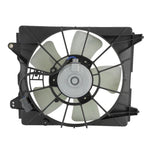 Front Radiator Fan Assembly Fit For Honda Civic HO3117102 S:19015RNAA02 New image 2