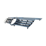 VW1200131 Front,Upper GRILLE For Volkswagen Jetta GRAY New image 2