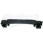 Front Bumper Reinforcement Bar Replacement Fit 11-19 Fiesta FO1006258 D2BZ17757A image 2