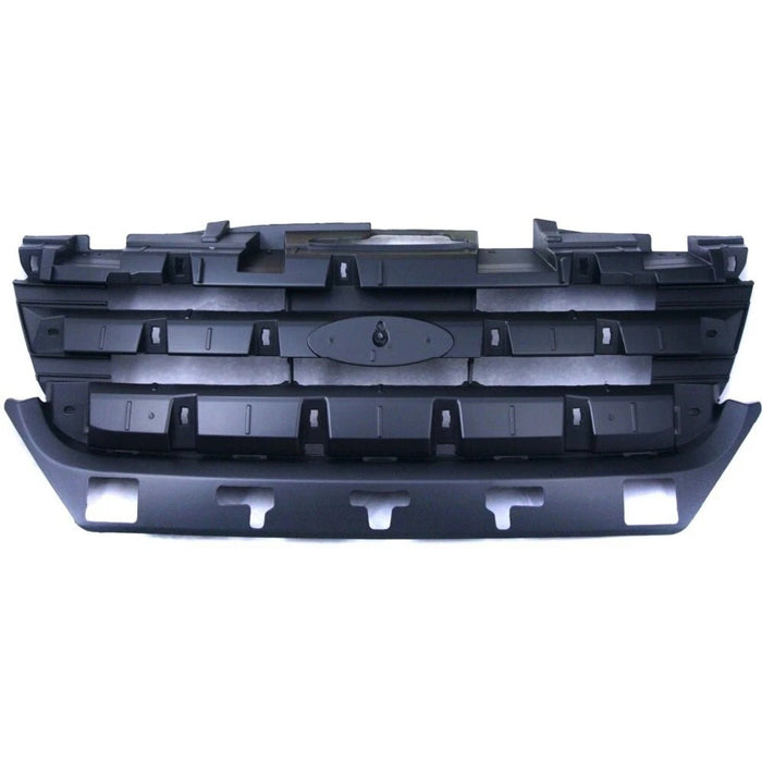 For 2010-2012 Ford Fusion Front Header Panel FO1223114 AE5Z8A284AC