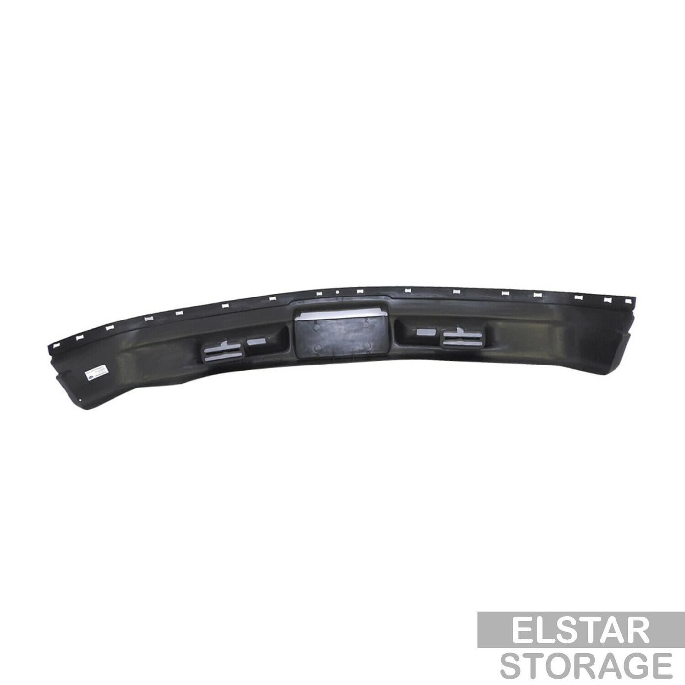 New BLACK BUMPER DEFLECTOR for Chevrolet S10,Blazer GM1092163 88967923 image 1