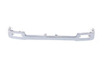 Front Upper Chrome Bumper Face Bar For 1992-1995 Toyota Pickup DLX SR5 Model image 1