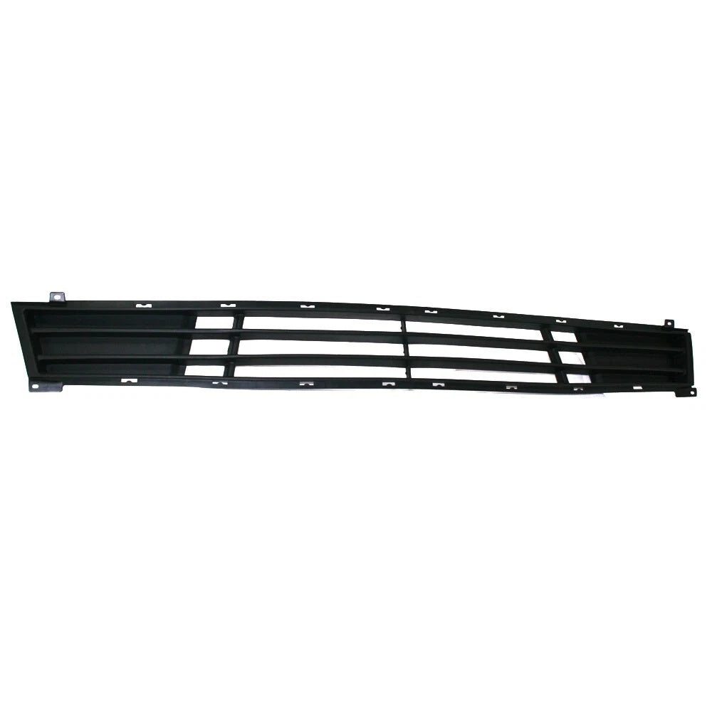 Front Center Lower Bumper Cover Grille For 2007-2010 Hyundai Elantra image 1