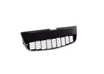Front Bumper Grille with Chrome Shell Insert Honeycomb For 12-16 Chevrolet Sonic image 5