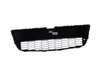 Front Bumper Grille with Chrome Shell Insert Honeycomb For 12-16 Chevrolet Sonic image 6