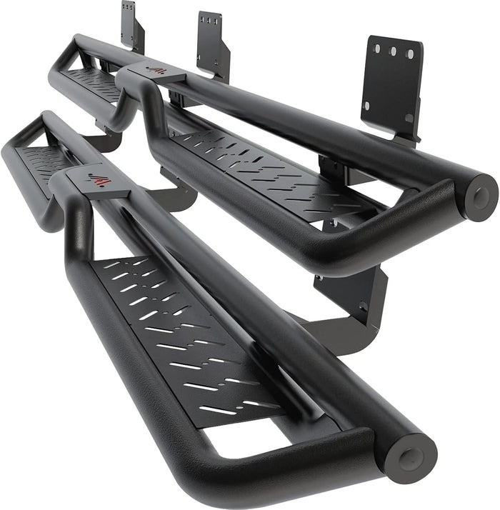 6.5" Running Boards For 2019-2026 Dodge Ram 1500 New Body Crew Cab Side Steps