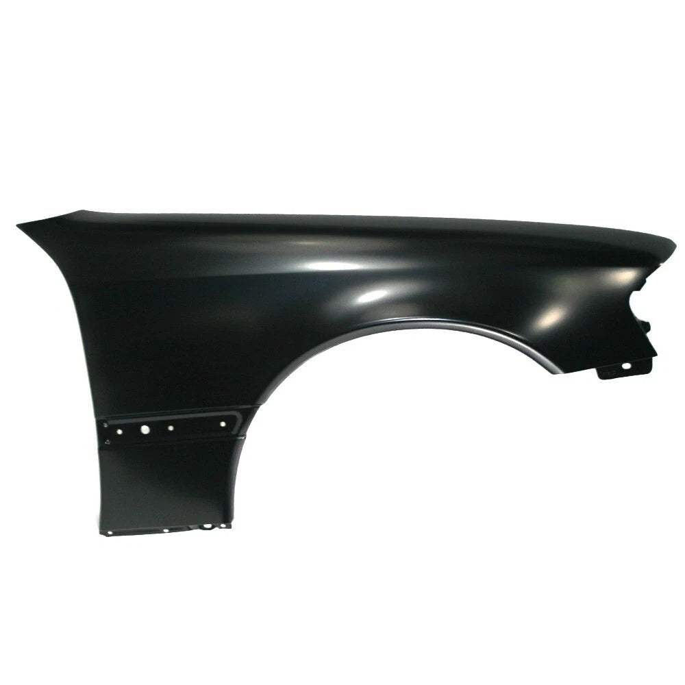 Right Side Primed Fender For Mercedes Benz C Class 94-00 C220 C230 C280 C36 AMG image 1