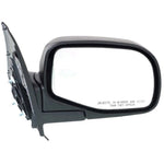 For Mercury,Ford Front,RH Passenger Side DOOR MIRROR FO1321153 3L2Z17682BAA VAQ2 image 1