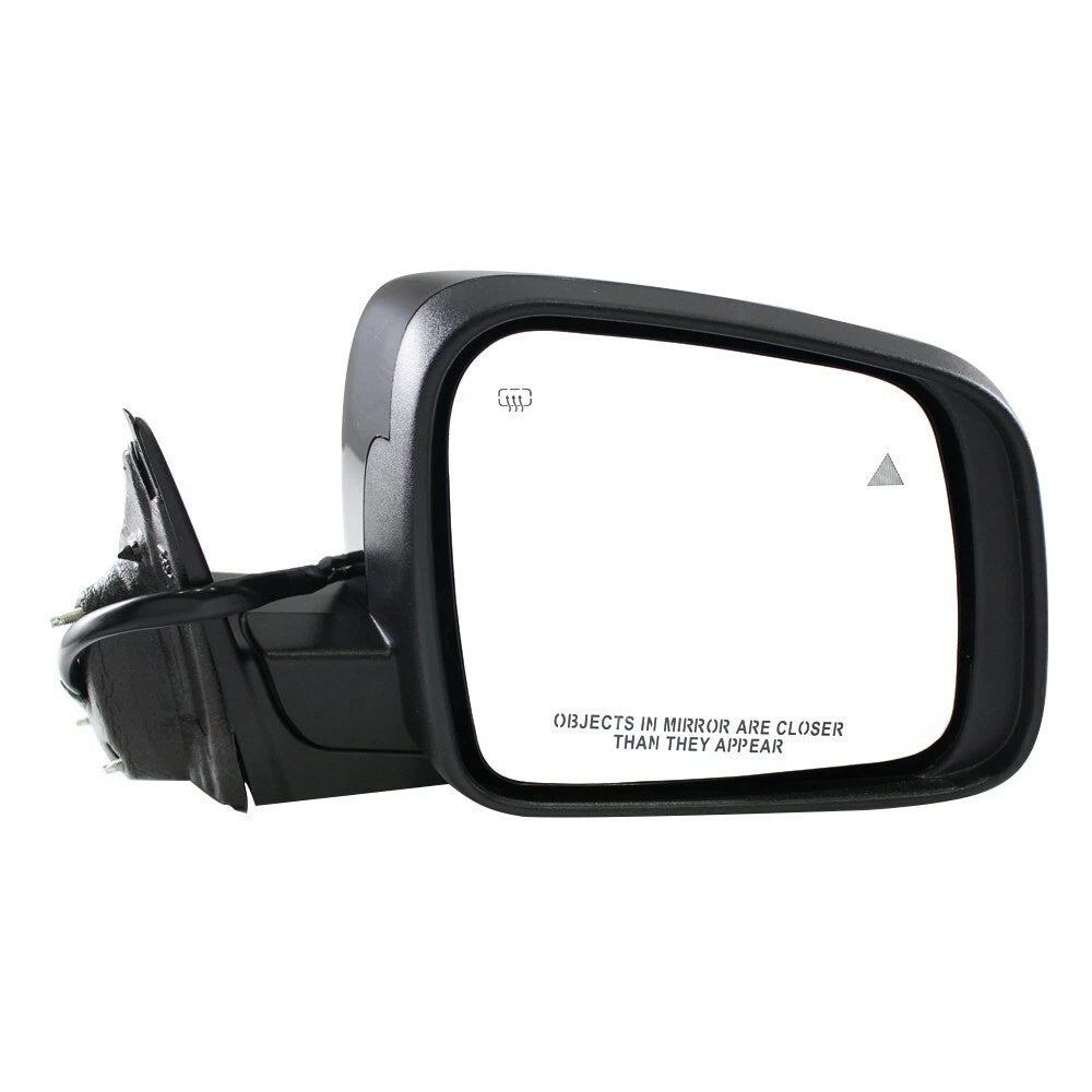 Front,Right Passenger Side DOOR MIRROR For Jeep Grand Cherokee VAQ2 CH1321361 image 1