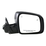Front,Right Passenger Side DOOR MIRROR For Jeep Grand Cherokee VAQ2 CH1321361 image 1