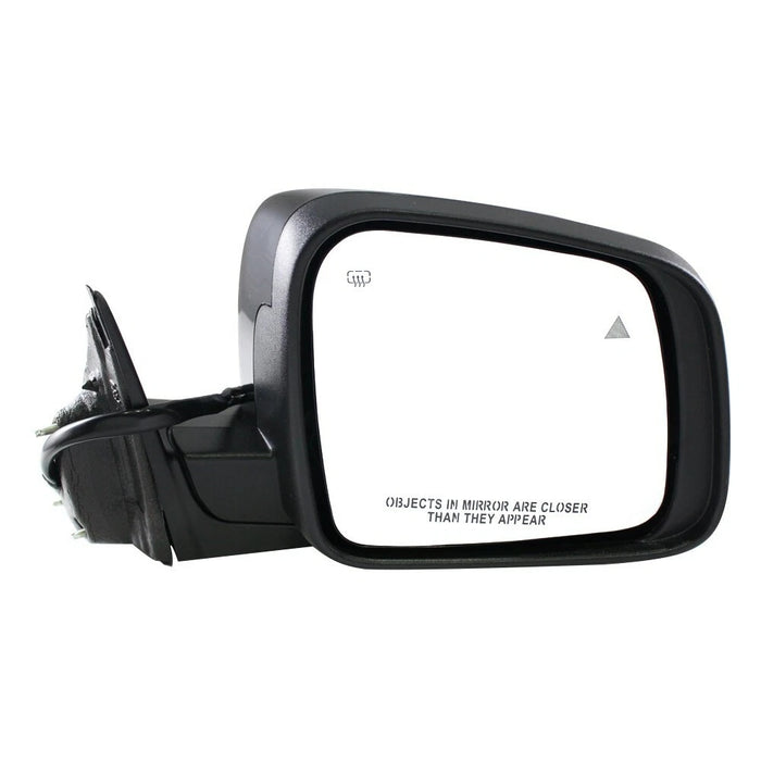 Front,Right Passenger Side DOOR MIRROR For Jeep Grand Cherokee VAQ2 CH1321361