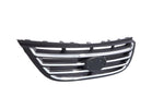 Grille Assembly with Chrome Molding Black Insert For 2007 Kia Spectra image 3