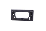 New Plastic Front Bumper License Plate Bracket Assembly for 09-2011 Honda Civic image 1