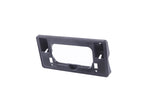 New Plastic Front Bumper License Plate Bracket Assembly for 09-2011 Honda Civic image 2