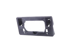 New Plastic Front Bumper License Plate Bracket Assembly for 09-2011 Honda Civic image 3